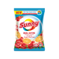 Sunny Dual Active Orange & Rose Detergent Powder 1kg