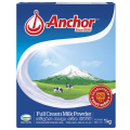 Anchor Full Cream Milk Powder  1kg