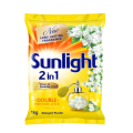 Sunlight Detergent Powder Clean & Jasmine 1kg