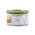 Diamond Tuna In Sunflower Oil