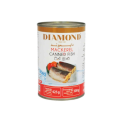 Diamond Mackerel Canned Fish 425g