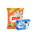 Diva Fresh Detergent Powder Sepalika & Lime 1kg