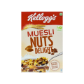 Kellogg S Muesli 20 % Nuts Delight 240 G