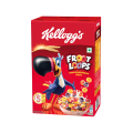 Kelloggs Froot Loops Crunchy Multigrain Cereal 285g