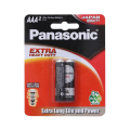 Panasonic Neo Extra Heavy Duty Battery Ro3nt,2ba