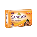 Santoor Sandal & Turmeric Soap 70g