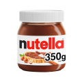 Nutella Ferrero Hazelnut Spread With Cocoa 350g