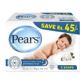 Pears Pure & Gentle Baby Soap 70gx5