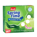 Dash Air Freshener Gel Spring Time Lime 40g