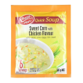 Cbl Sera Cream Of Mushroom Quick Soup 50g