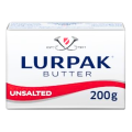 Lurpak Unsalted 200g