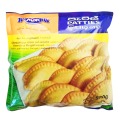 Mdk Vegetable Patties 15pcs 500g