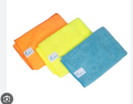 Feather Dry & Shine Microfiber Cloth -sc650