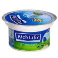 Rich Life Set Yoghurt 80g