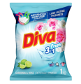 Diva Gardenia & Rose Detergent Powder 1kg