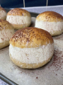 Finagale Cream Bun 75g