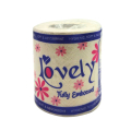 Lovely 2ply White Toilet Tissue Roll