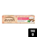 Lever Ayush Whitening Toothpaste With Sea Salt 110g
